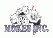 Mokes Inc logo
